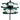 Heritage Farms Quad Pod Purple Martin House Package, 8 Room Flying Colors