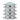 Heath 24-Room Deluxe Purple Martin House & Gourds Kit Flying Colors