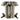 BeakView Aluminum Adapter for 1" Outer Diameter Pole Flying Colors