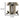 BeakView Aluminum Adapter for 1" Outer Diameter Pole Flying Colors