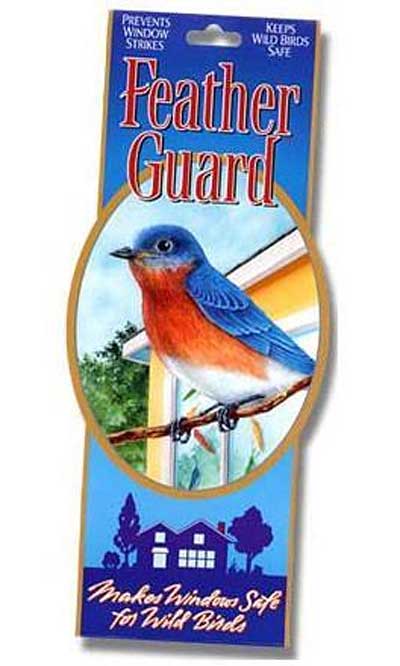 FeatherGuard Window Warning Flying Colors