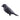 Erva Purple Martin Decoy with Spring Clip Flying Colors