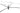 Erva Steel Four Arm Extended Reach Hanger, Black, 45" Flying Colors