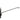 Erva Steel Three Arm Extended Reach Hanger, Black, 34" Flying Colors