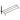 Erva Steel Three Arm Extended Reach Hanger, Black, 34" Flying Colors