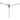 Erva Steel Three Arm Extended Reach Hanger, Black, 34" Flying Colors