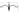 Erva Wrought Iron Double Arm Hanger, Black, 25" Flying Colors