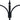 Erva Wrought Iron Double Arm Hanger, Black, 25" Flying Colors