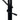 Erva Quick Connect Hanger, Black, 11"L Flying Colors
