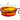 Erva Quick Connect Oriole Feeder with Glass Dish, Orange Flying Colors