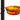 Erva Quick Connect Oriole Feeder with Glass Dish, Orange Flying Colors