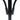 Erva Steel Three Arm Decorative Twist Hanger Assembly, 23" Flying Colors