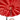 Erva Hummingbird Weather Guard, Red, 14" dia. Flying Colors