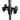 Erva Wrap-Around Pole Mount Squirrel Baffle, Black, 24" dia. Flying Colors