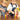 Esschert Design Kid's Paint Your Own Bird House Flying Colors