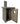 Esschert Design Wren Nest Box with Metal Roof, Gray Flying Colors