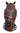 Gardeneer Baby Owl Decoy, 10.5"H Flying Colors
