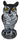 Gardeneer Baby Owl Decoy, 10.5"H Flying Colors