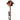 Gardeneer Scram, Squirrel Slinky™ Squirrel Baffle Flying Colors