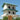 Bird In Hand Amish Made Hanover Purple Martin House, 4 Rooms Flying Colors