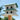 Bird In Hand Amish Made Hanover Purple Martin House, 4 Rooms Flying Colors