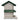 Bird In Hand Amish Made Hanover Purple Martin House, 4 Rooms Flying Colors