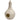 Wild Bird Lover's Single Purple Martin Gourds, Pack of 6 Flying Colors
