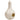 Wild Bird Lover's Single Purple Martin Gourds, Pack of 6 Flying Colors