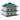 Heath Two-Story Purple Martin House, 12 Room Flying Colors