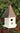 Heartwood Copper Songbird House, Browned Copper Roof Flying Colors