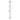 Jester Premium Bird Feeding Station w/Feeders, Black, 7'6.5" Flying Colors