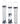 Tall Sterling Heavy Duty Triple Bird Feeder Package Flying Colors
