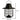 Woodlink Modern Farmhouse Caged Bird Feeder & Solar Light Flying Colors