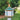 Amish Poly Gazebo Birdhouse with 3 Nesting Holes – Durable Outdoor Bird House (Post Not Included)