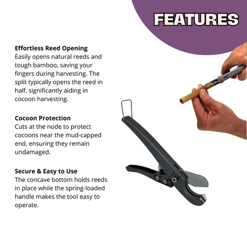 Reed Splitter