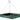 Songbird Essentials Large Hanging Platform Feeder, Green Flying Colors