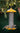 Stokes Finch Screen Mesh Bird Feeder, Yellow Flying Colors