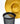 Stokes Finch Screen Mesh Bird Feeder, Yellow Flying Colors