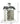 Woodlink Modern Farmhouse Metal & Glass Stable Bird Feeder Flying Colors