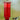 Woodlink Patriotic Vintage Glass Hummingbird Feeder, 16 oz. Flying Colors