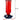 Woodlink Patriotic Vintage Glass Hummingbird Feeder, 16 oz. Flying Colors