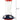 Woodlink Patriotic Swirl Glass Hummingbird Feeder, 16 oz. Flying Colors