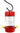 Woodlink Modular Hummingbird Feeder, Red, 12 oz. Flying Colors