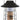Woodlink Modern Farmhouse Solar Lantern Tube Feeder Flying Colors