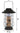 Woodlink Modern Farmhouse Solar Lantern Tube Feeder Flying Colors