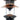 Woodlink Modern Farmhouse Solar Gaslight Style Bird Feeder Flying Colors