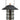 Woodlink Metal & Glass Lantern Bird Feeder, Matte Black Flying Colors