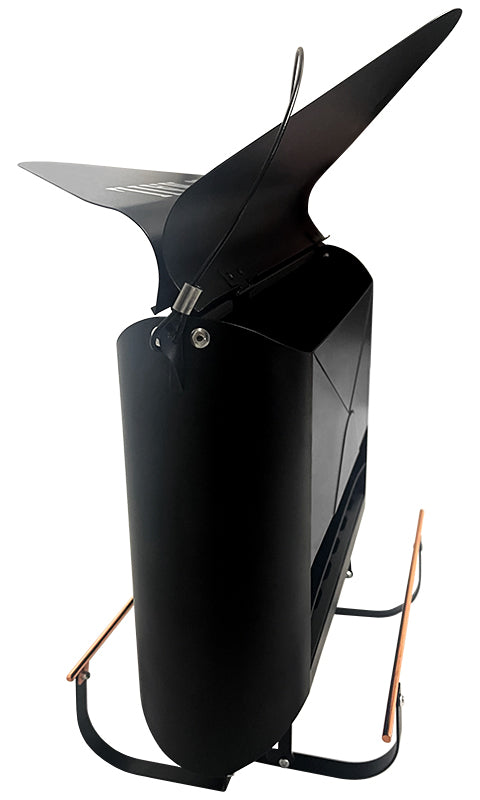 Woodlink Absolute Air Mail Squirrel-Resistant Bird Feeder Flying Colors
