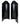 Woodlink 2-Piece Torpedo Baffle, Black, 6.25" dia. Flying Colors