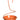 Woodlink Metal Spiral Oriole Feeder, Orange Flying Colors